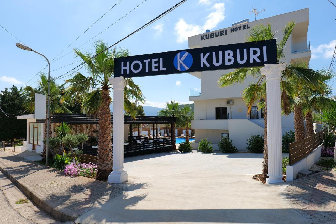 קסאמיל Kuburi Hotel מראה חיצוני תמונה