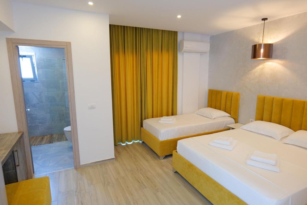 קסאמיל Kuburi Hotel מראה חיצוני תמונה