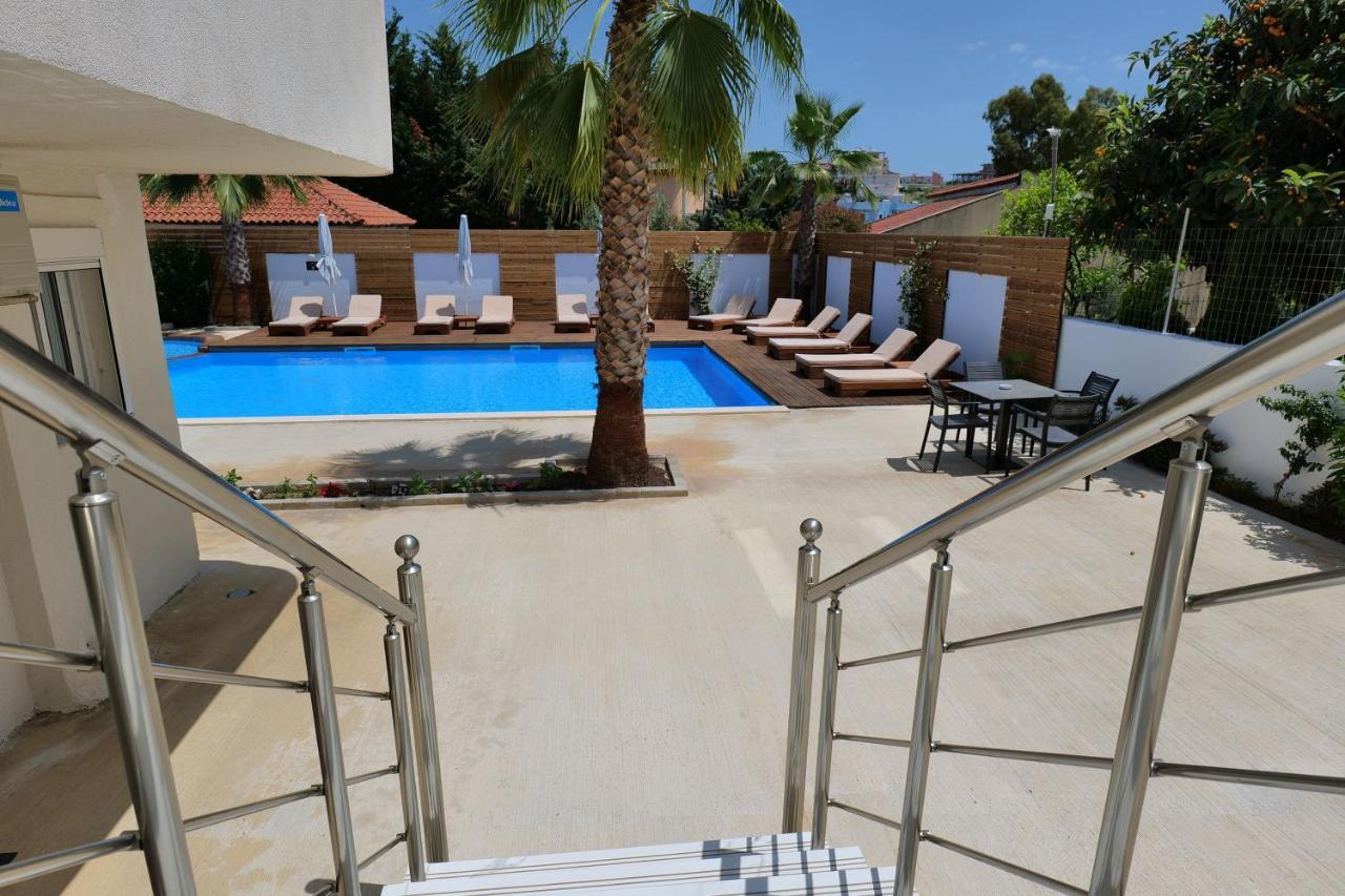קסאמיל Kuburi Hotel מראה חיצוני תמונה