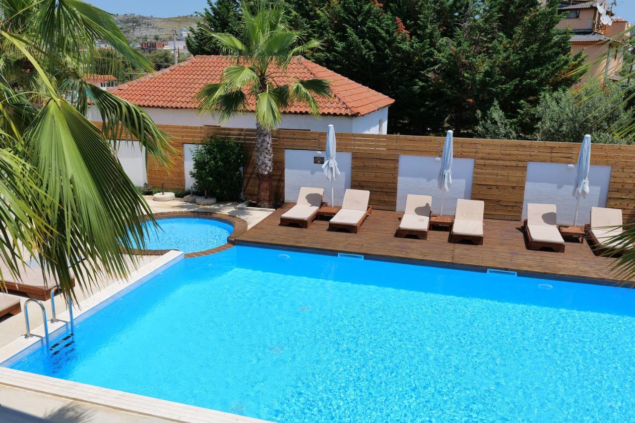 קסאמיל Kuburi Hotel מראה חיצוני תמונה