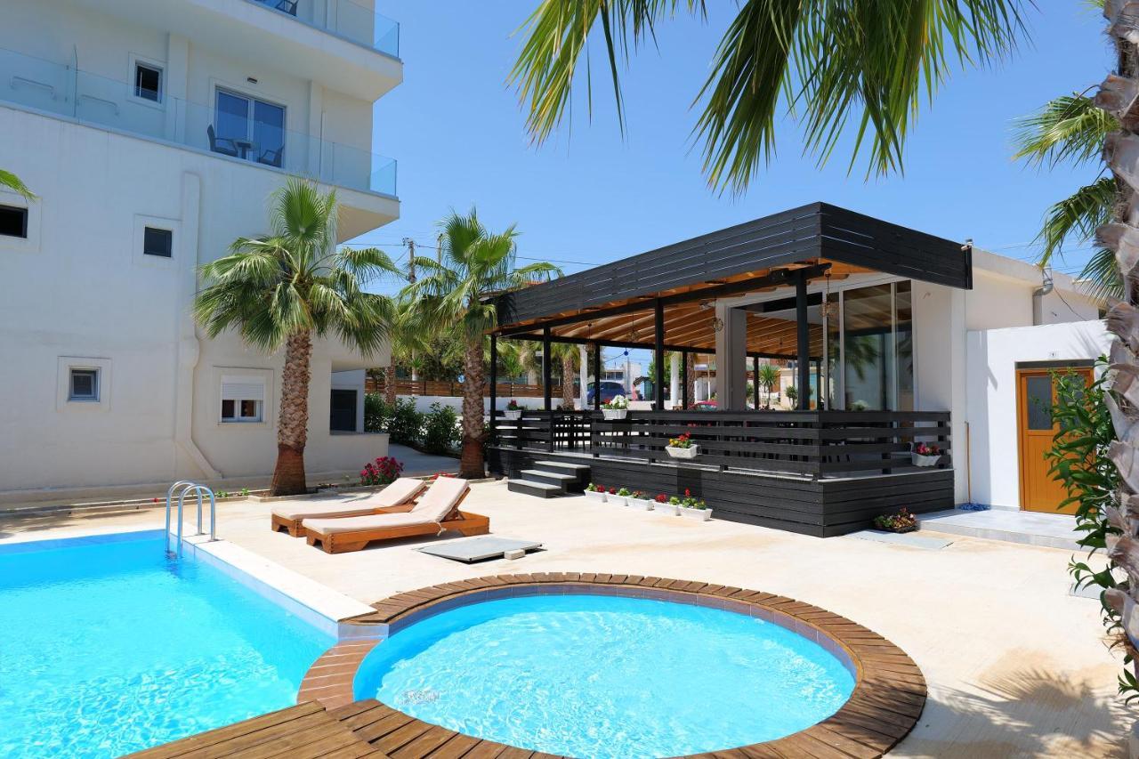 קסאמיל Kuburi Hotel מראה חיצוני תמונה