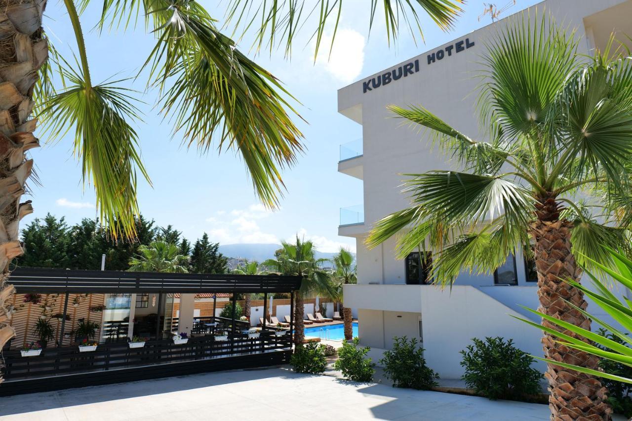 קסאמיל Kuburi Hotel מראה חיצוני תמונה