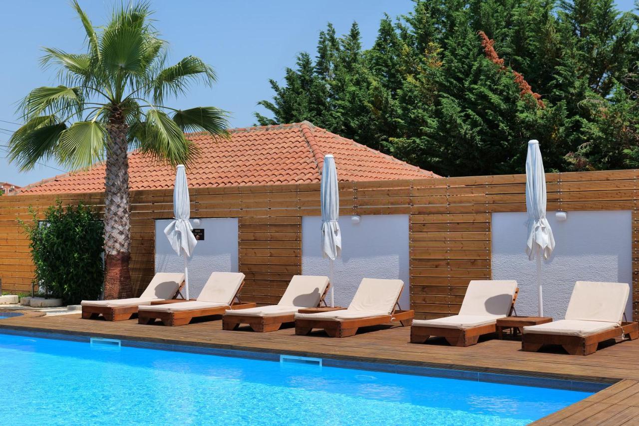 קסאמיל Kuburi Hotel מראה חיצוני תמונה