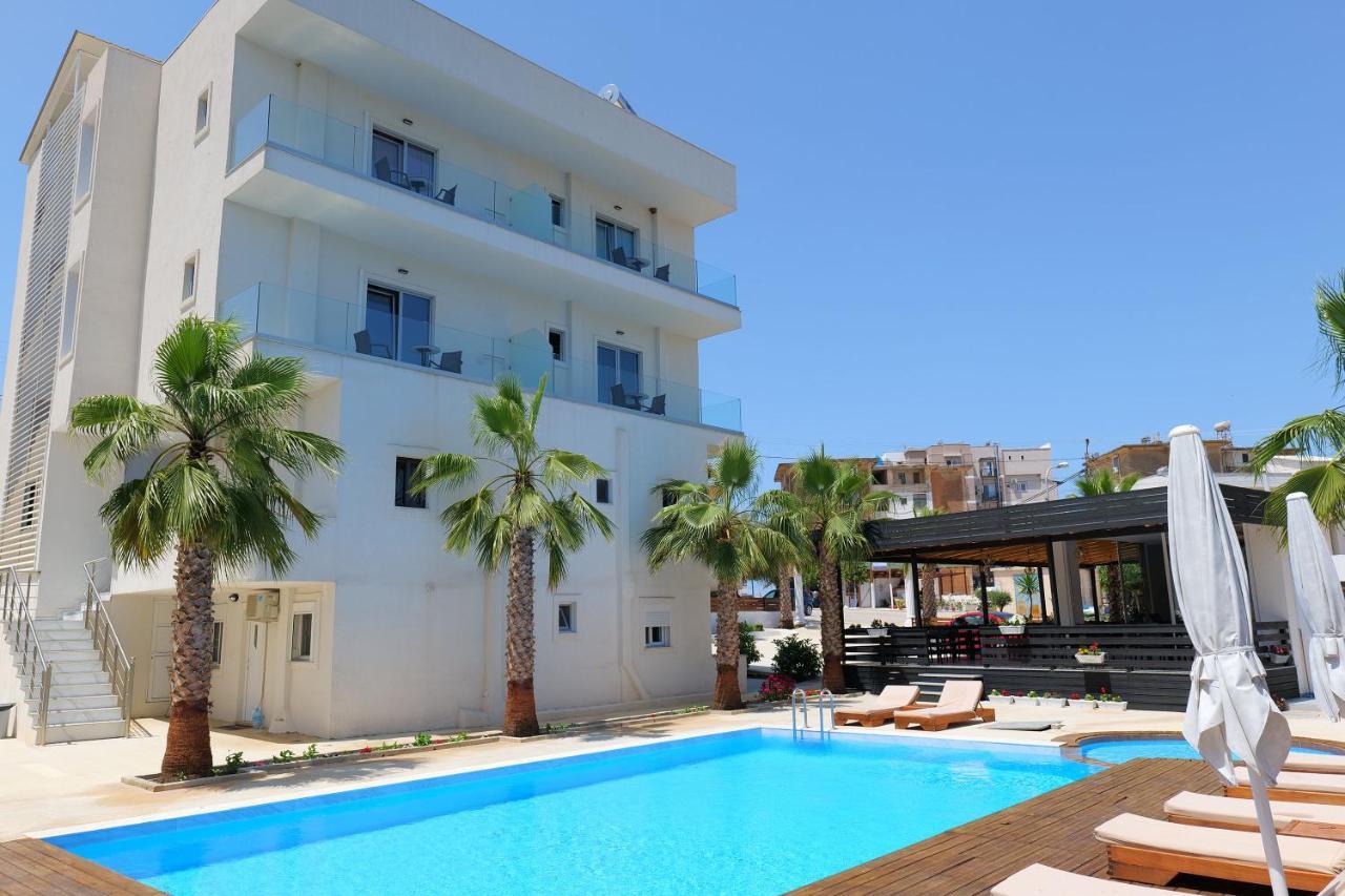 קסאמיל Kuburi Hotel מראה חיצוני תמונה