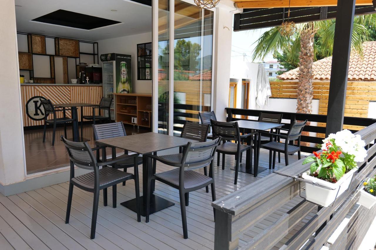 קסאמיל Kuburi Hotel מראה חיצוני תמונה