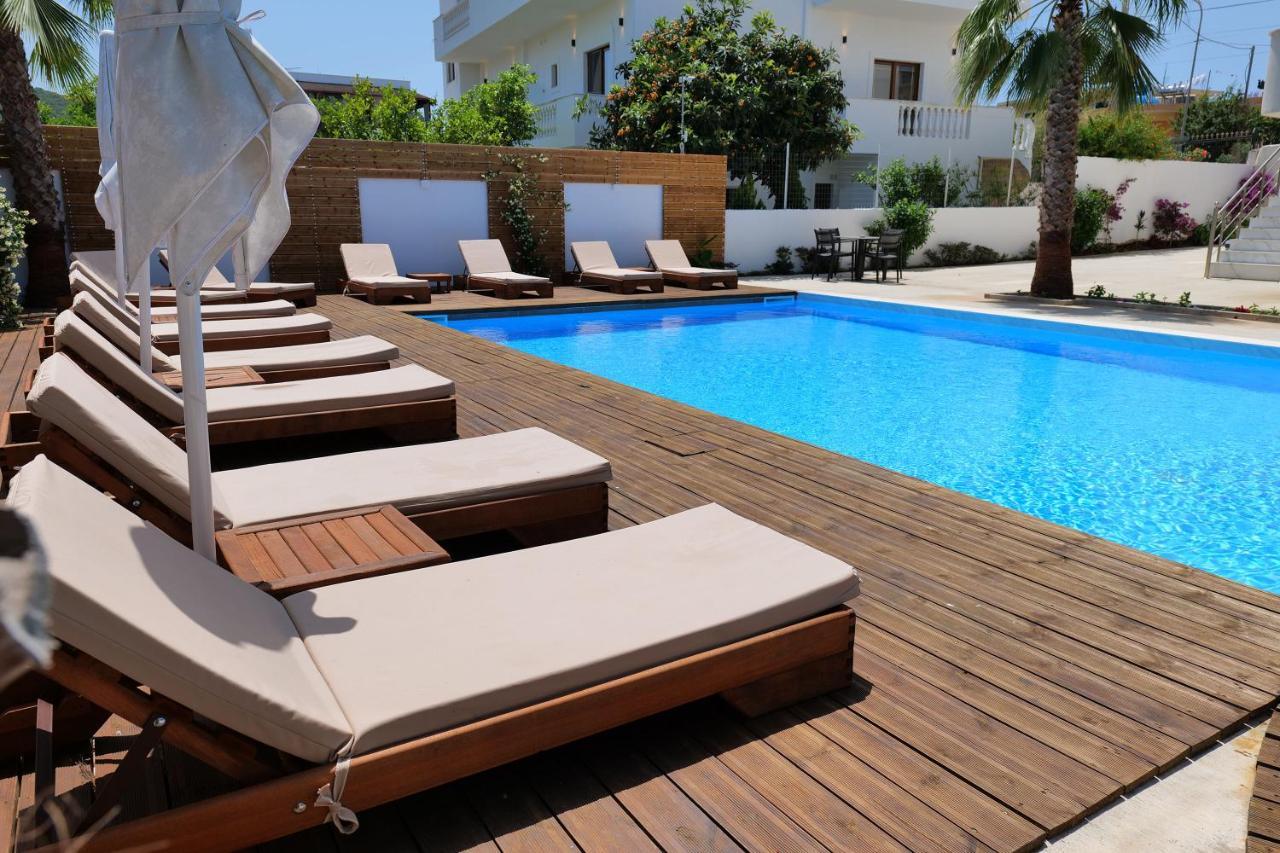 קסאמיל Kuburi Hotel מראה חיצוני תמונה