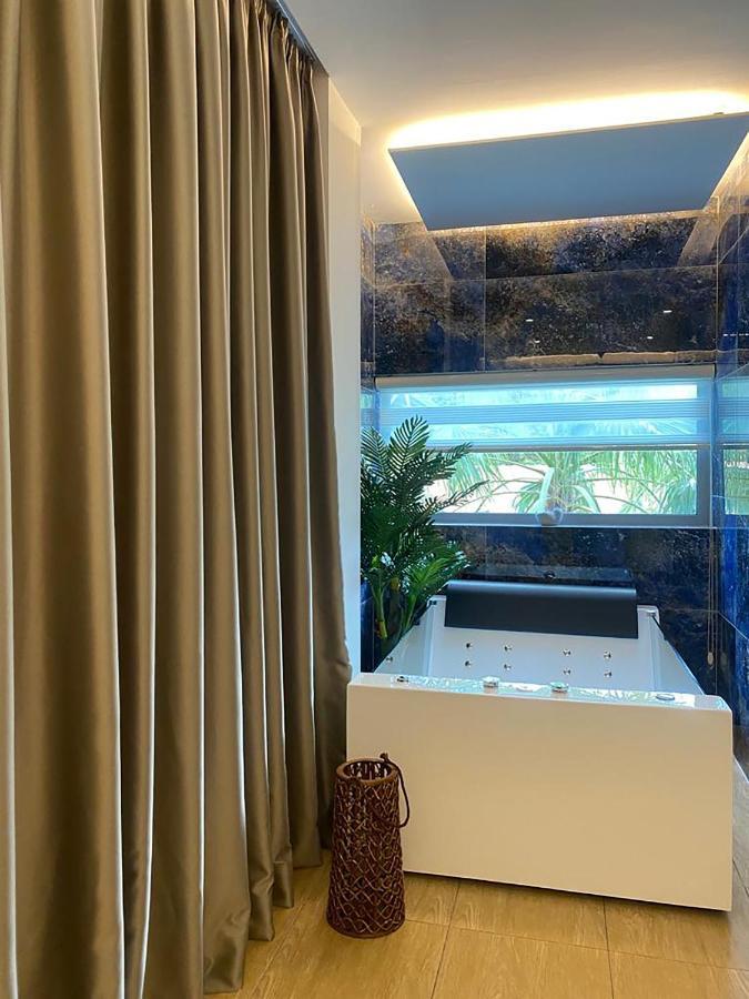 קסאמיל Kuburi Hotel מראה חיצוני תמונה