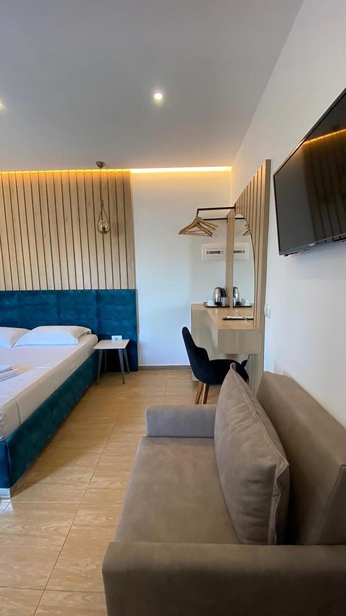 קסאמיל Kuburi Hotel מראה חיצוני תמונה