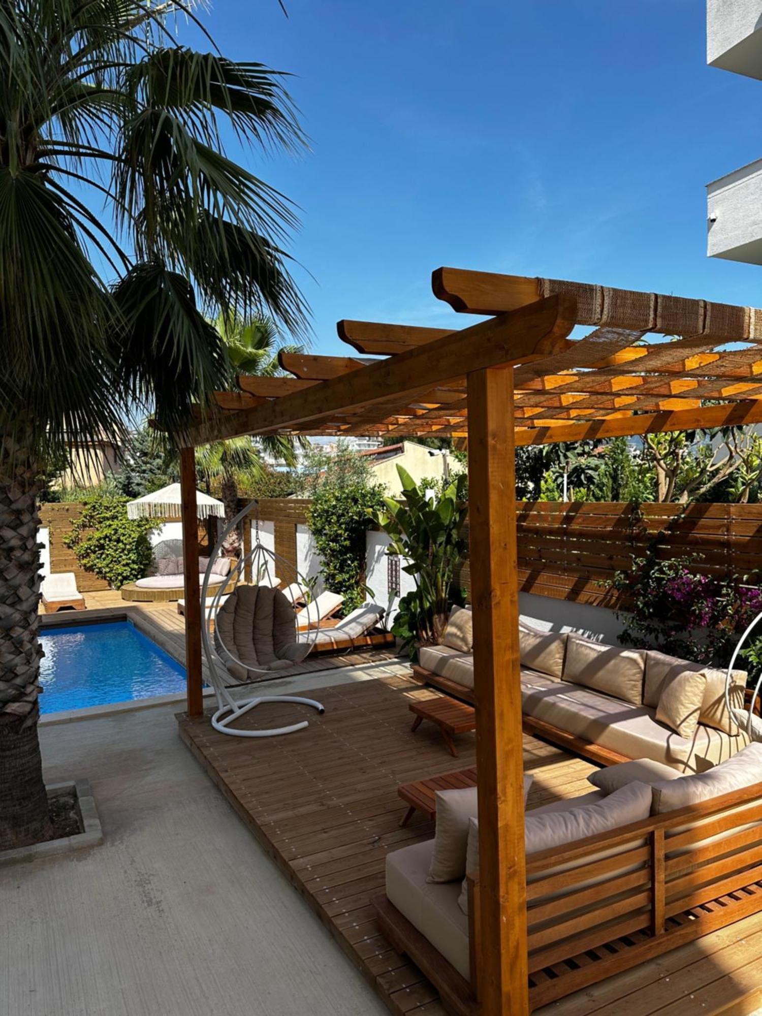 קסאמיל Kuburi Hotel מראה חיצוני תמונה